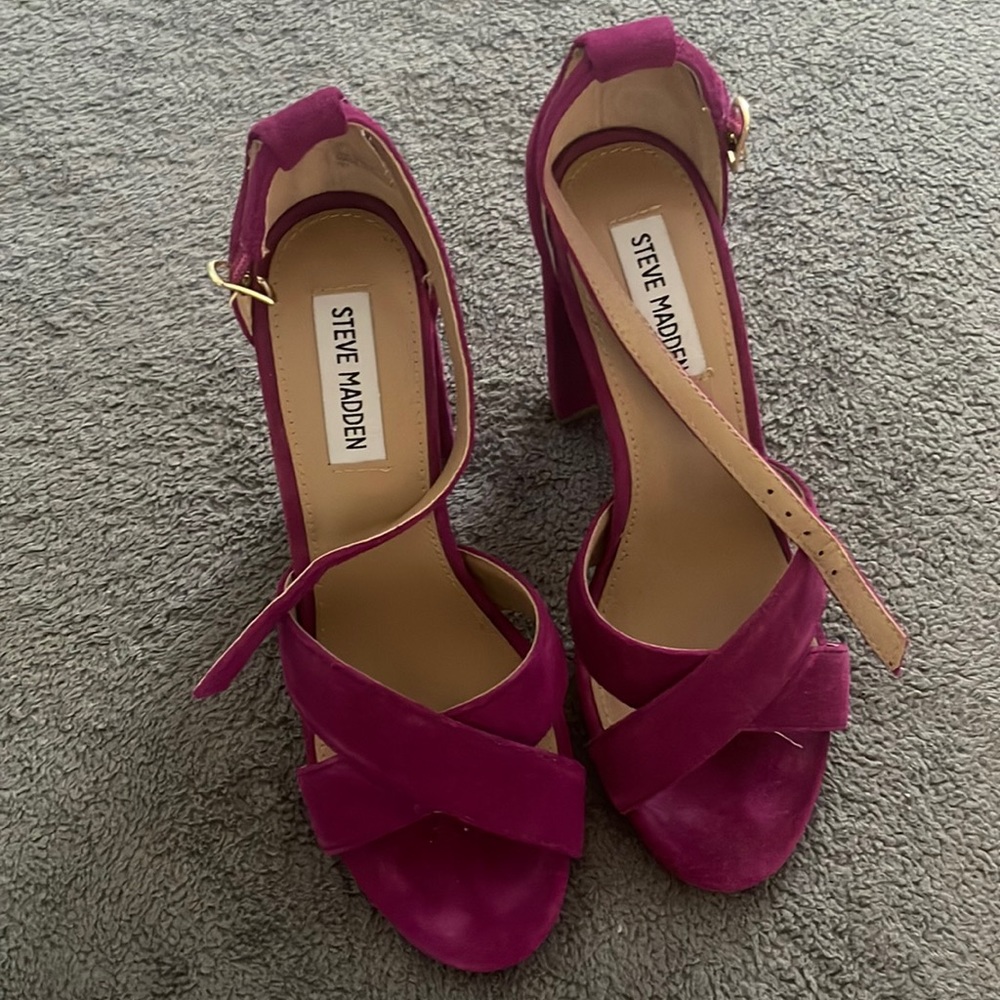 Steve Madden heels